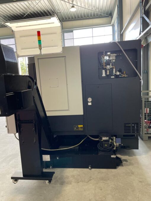 DOOSAN PUMA 2600LM CNC-DRAAIBANK MET AANGEDREVEN GEREEDSCHAP EN C-AS - Afbeelding 8