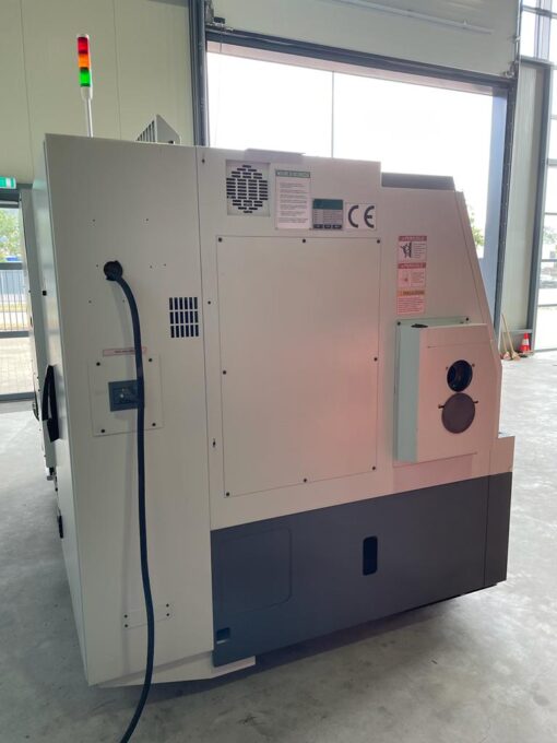 CMZ TA20/640 CNC-DRAAIBANK - Afbeelding 8