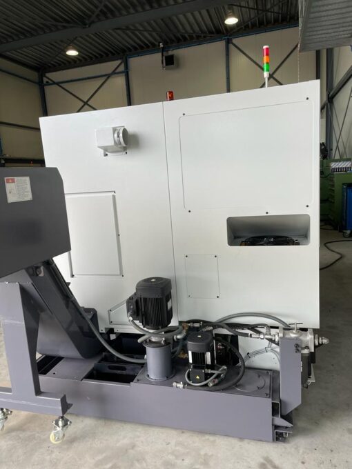CMZ TA20/640 CNC-DRAAIBANK - Afbeelding 7