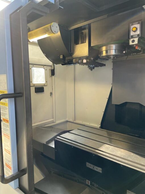 DOOSAN DNM 400A VERTIKAAL BEWERKINGSCENTRUM - Afbeelding 4