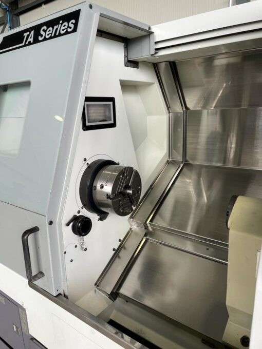 CMZ TA20/640 CNC-DRAAIBANK - Afbeelding 2