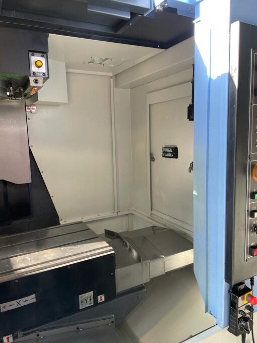 DOOSAN DNM 400A VERTIKAAL BEWERKINGSCENTRUM - Afbeelding 5