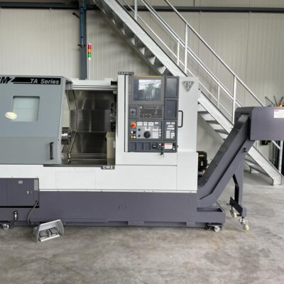 CMZ TA20/640 CNC-DRAAIBANK