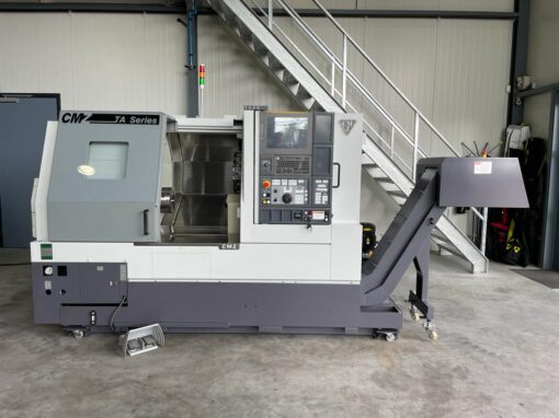CMZ TA20/640 CNC-DRAAIBANK