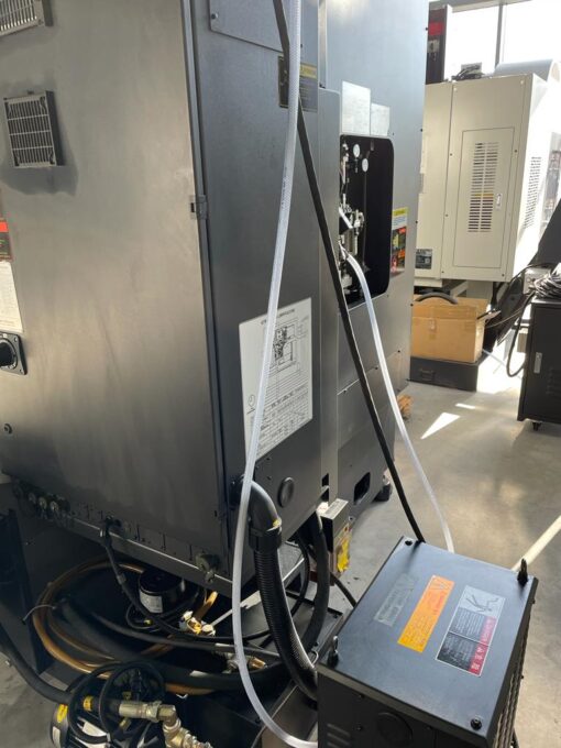 DOOSAN DNM 400A VERTIKAAL BEWERKINGSCENTRUM - Afbeelding 9