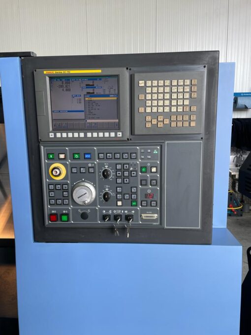 DOOSAN LYNX 220MA CNC-DRAAIBANK - Afbeelding 6