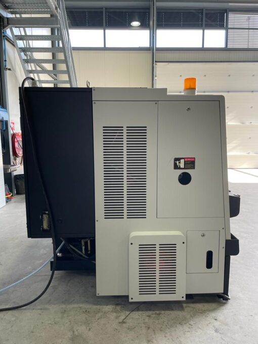 DOOSAN LYNX 220MA CNC-DRAAIBANK - Afbeelding 11