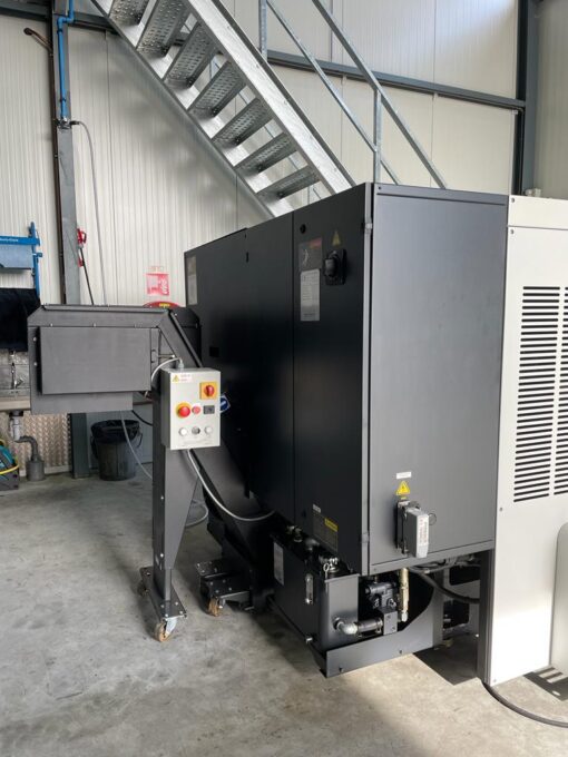 DOOSAN LYNX 220B CNC-DRAAIBANK CNC DRAAIBANK - Afbeelding 12