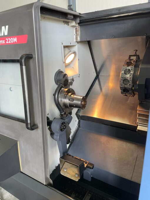 DOOSAN LYNX 220MA CNC-DRAAIBANK - Afbeelding 4