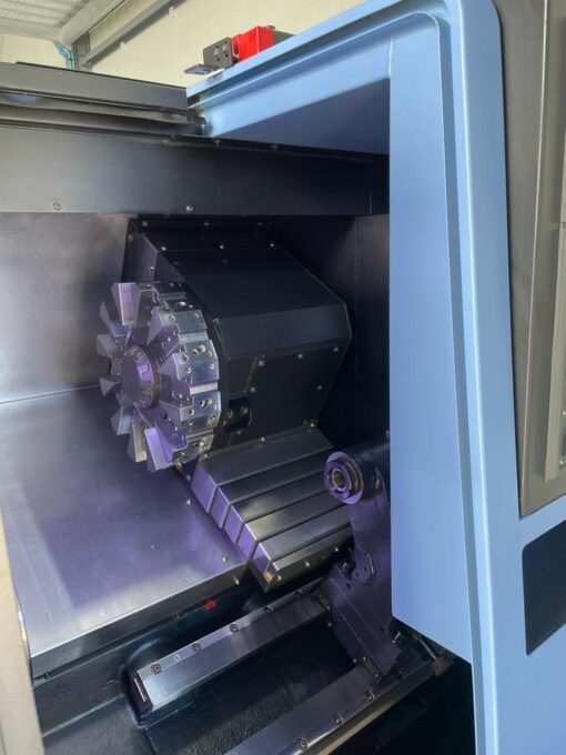 DOOSAN LYNX 220B CNC-DRAAIBANK CNC DRAAIBANK - Afbeelding 5