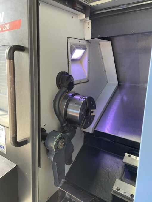 DOOSAN LYNX 220B CNC-DRAAIBANK CNC DRAAIBANK - Afbeelding 3
