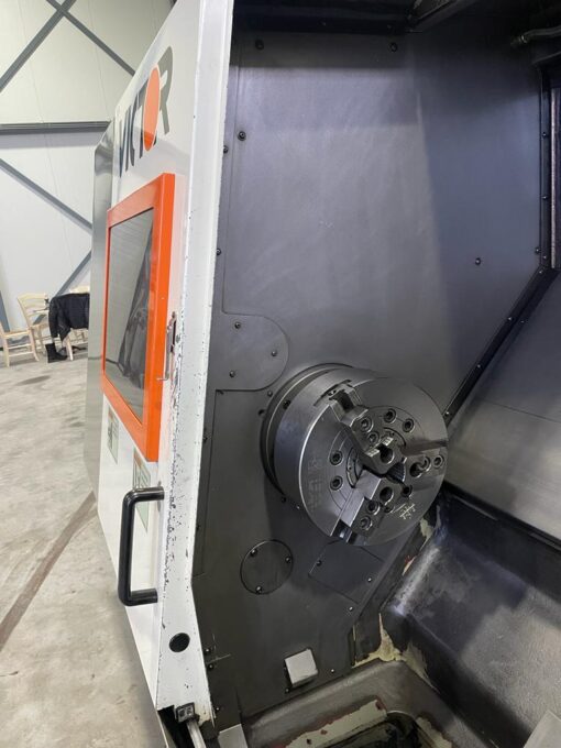VICTOR VTURN - 26CV CNC-DRAAIBANK MET AANDREVEN GEREEDSCHAP EN C-AS - Afbeelding 4