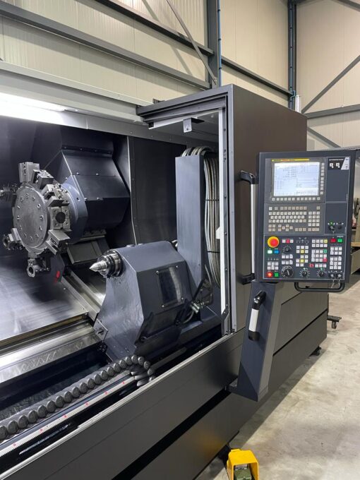 DOOSAN PUMA 3100ULY CNC-DRAAIBANK - Afbeelding 4