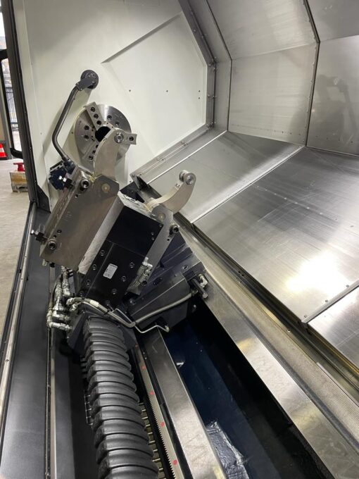 DOOSAN PUMA 3100ULY CNC-DRAAIBANK - Afbeelding 5