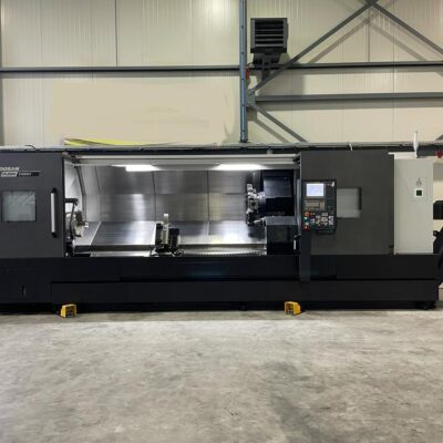 DOOSAN PUMA 3100ULY CNC-DRAAIBANK