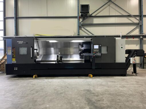 DOOSAN PUMA 3100ULY CNC-DRAAIBANK
