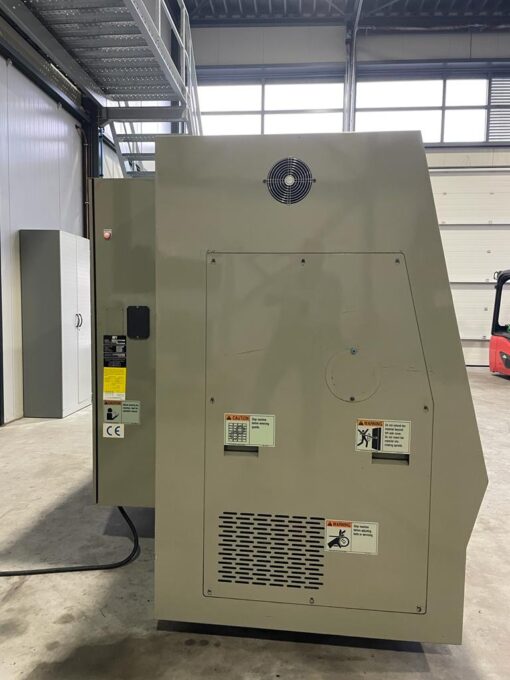 VICTOR VTURN - 26CV CNC-DRAAIBANK MET AANDREVEN GEREEDSCHAP EN C-AS - Afbeelding 8