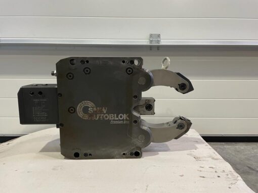 HYDRAULISCHE BRIL MET BRILSTEUN - Afbeelding 2