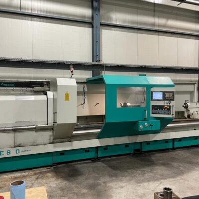 NUMERIEKE CENTERDRAAIBANK TOS TRENS SE820 X 4000