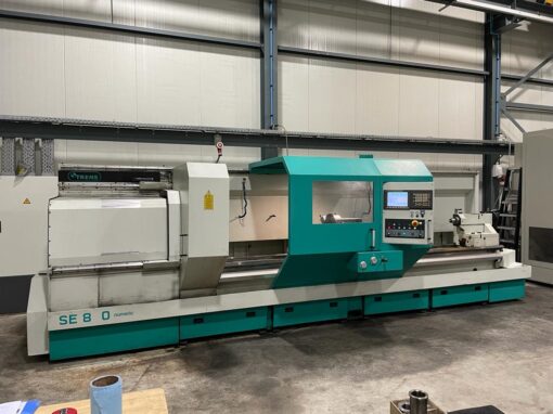 NUMERIEKE CENTERDRAAIBANK TOS TRENS SE820 X 4000