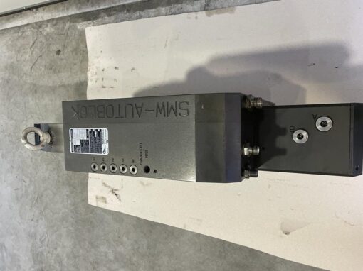 HYDRAULISCHE BRIL MET BRILSTEUN - Afbeelding 4