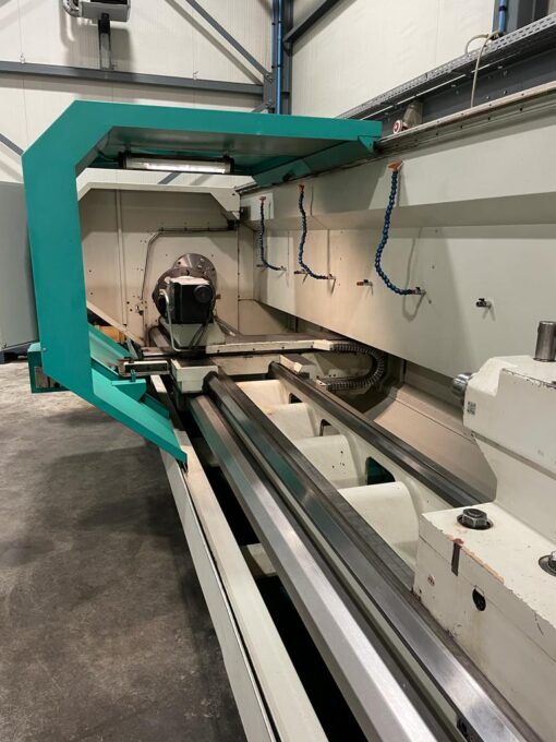 NUMERIEKE CENTERDRAAIBANK TOS TRENS SE820 X 4000 - Afbeelding 6