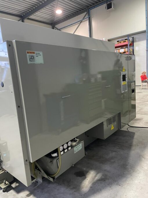 VICTOR VTURN - 26CV CNC-DRAAIBANK MET AANDREVEN GEREEDSCHAP EN C-AS - Afbeelding 7