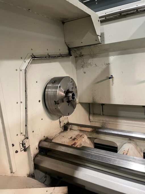 NUMERIEKE CENTERDRAAIBANK TOS TRENS SE820 X 4000 - Afbeelding 7