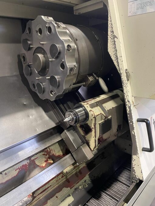 VICTOR VTURN - 26CV CNC-DRAAIBANK MET AANDREVEN GEREEDSCHAP EN C-AS - Afbeelding 10