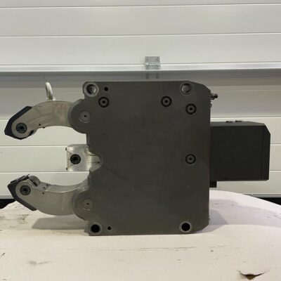 HYDRAULISCHE BRIL MET BRILSTEUN