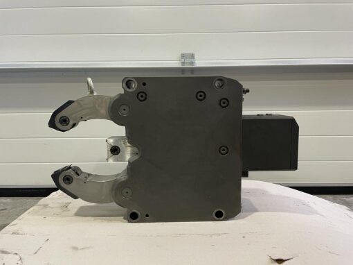 HYDRAULISCHE BRIL MET BRILSTEUN