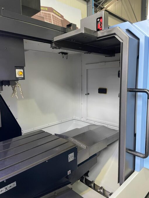 DOOSAN DNM 500II VERTIKAAL BEWERKINGSCENTRUM - Afbeelding 4