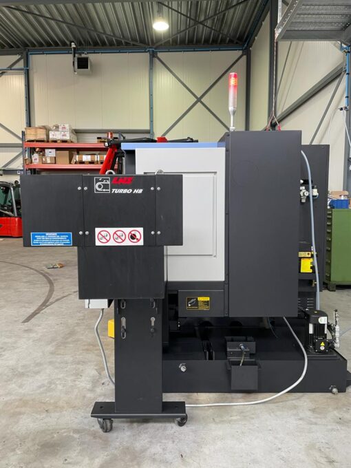DOOSAN PUMA GT2600M CNC-DRAAIBANK - Afbeelding 8