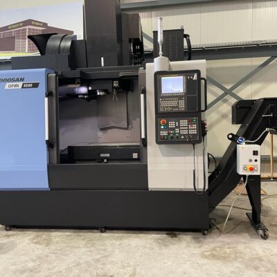 DOOSAN DNM 4500 VERTIKAAL BEWERKINGSCENTRUM