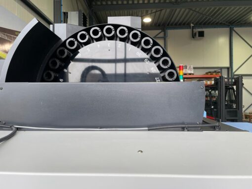 DOOSAN DNM 500II VERTIKAAL BEWERKINGSCENTRUM - Afbeelding 12
