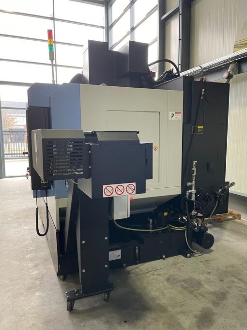 DOOSAN DNM 500II VERTIKAAL BEWERKINGSCENTRUM - Afbeelding 7