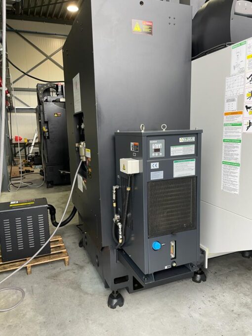 DOOSAN DNM 500II VERTIKAAL BEWERKINGSCENTRUM - Afbeelding 10