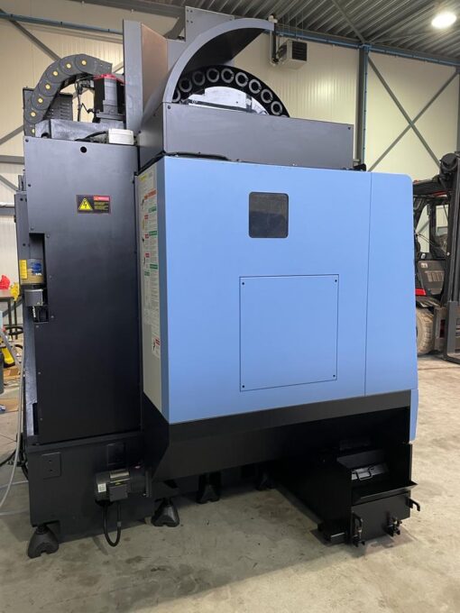 DOOSAN DNM 4500 VERTIKAAL BEWERKINGSCENTRUM - Afbeelding 6