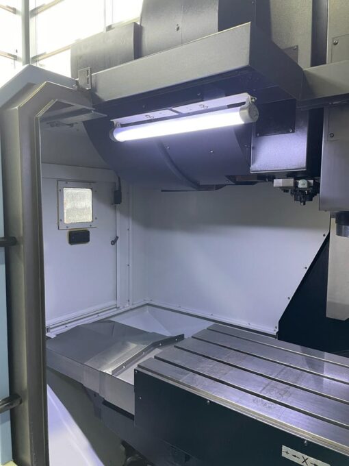 DOOSAN DNM 500II VERTIKAAL BEWERKINGSCENTRUM - Afbeelding 3