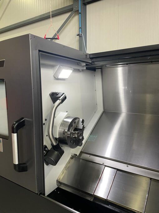 DOOSAN PUMA GT2600M CNC-DRAAIBANK - Afbeelding 4