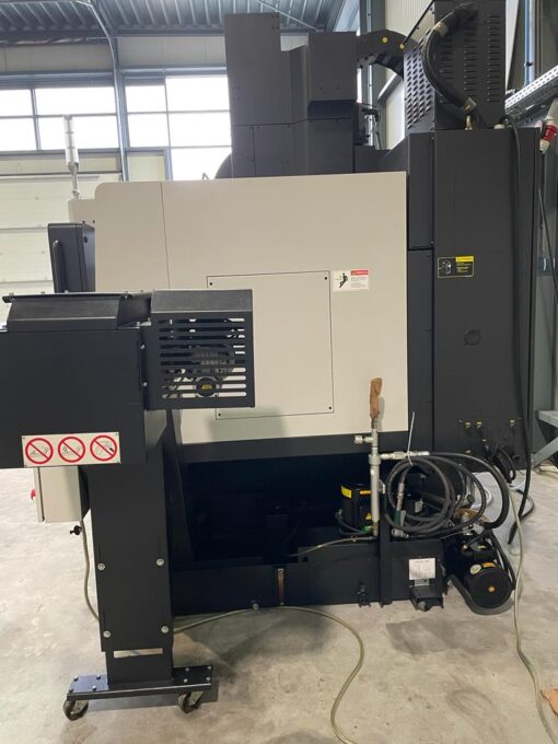 DOOSAN DNM 4500 VERTIKAAL BEWERKINGSCENTRUM - Afbeelding 7