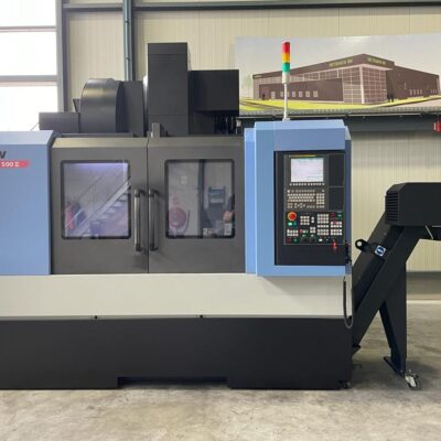 DOOSAN DNM 500II VERTIKAAL BEWERKINGSCENTRUM