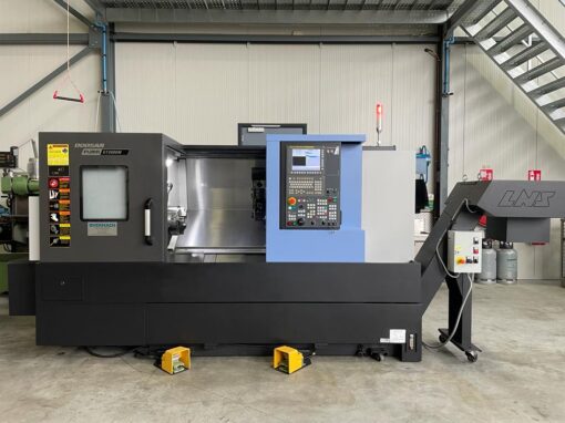 DOOSAN PUMA GT2600M CNC-DRAAIBANK - Afbeelding 3