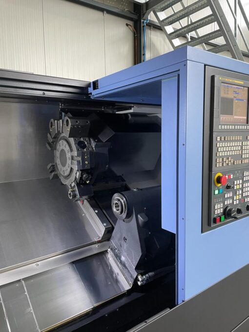 DOOSAN PUMA GT2600M CNC-DRAAIBANK - Afbeelding 5