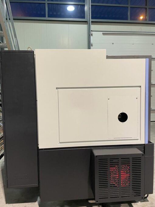 DOOSAN PUMA 2100L CNC-DRAAIBANK - Afbeelding 9