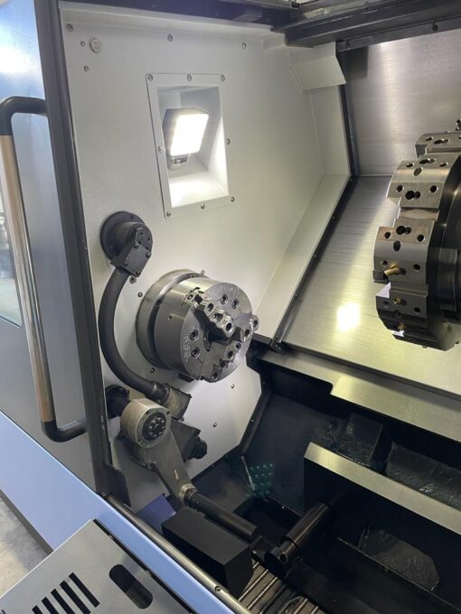 DOOSAN PUMA 280L CNC-DRAAIBANK - Afbeelding 5