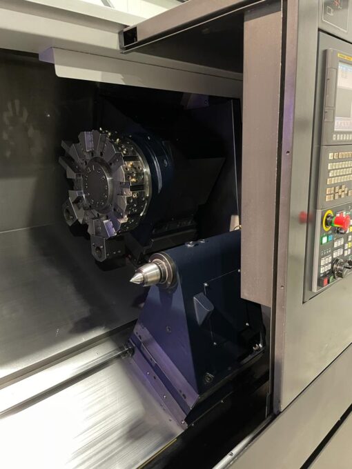 DOOSAN PUMA 2100L CNC-DRAAIBANK - Afbeelding 5