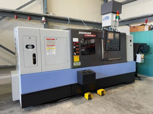 DOOSAN PUMA 280L CNC-DRAAIBANK - Afbeelding 13