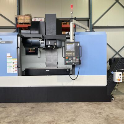 DOOSAN DNM 750 II VERTIKAAL BEWERKINGSCENTRUM
