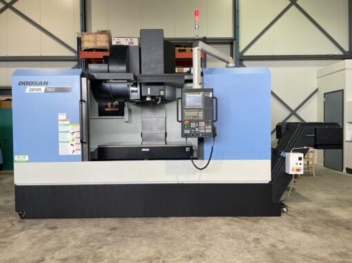 DOOSAN DNM 750 II VERTIKAAL BEWERKINGSCENTRUM